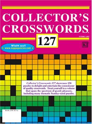 Collector's Crosswords